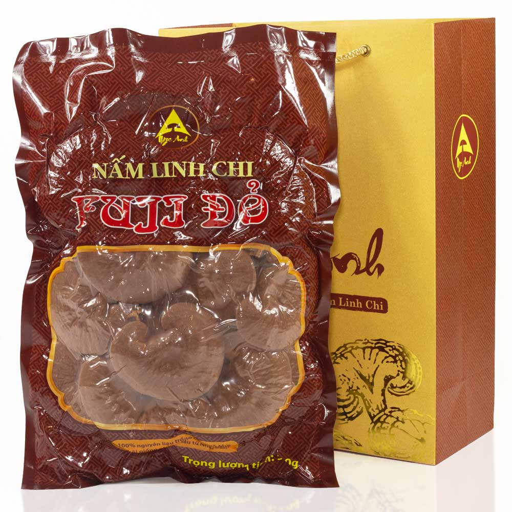 Đề Tài Nghiên Cứu Công Dụng Nấm Linh Chi Tại Trường Đại Học Công Nghệ TP.HCM 6 Fuji đỏ 1 1000