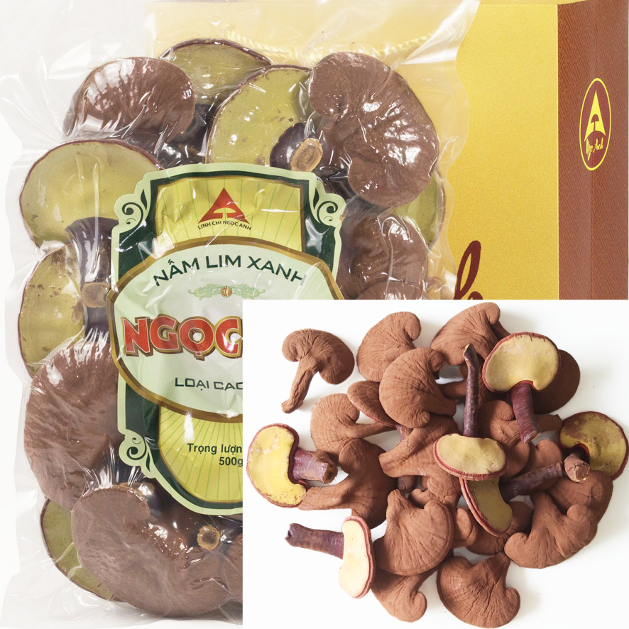Ung thư dạ dày: Không đầu hàng, chiến thắng đang chờ 4 Nấm Lim Xanh Cao Cấp Nguyên Tai 500gg