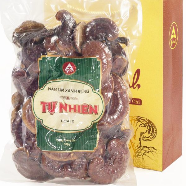 Tác Dụng Của Nấm Lim Xanh 45 Sản phẩm nấm lim xanh rừng loại 2 của Công ty nấm Ngọc Anh, ít người mua