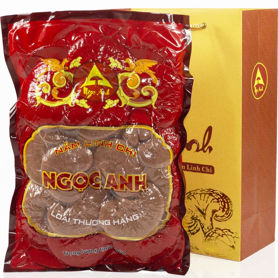 Mua nấm linh chi: 9 lý do, cách phân biệt & nơi mua uy tín 3 nấm linh chi loại thượng hạng nguyên tai 500g