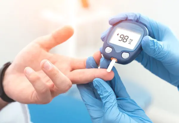 5 Tác Dụng Của Nấm Linh Chi Đối Với Hệ Tim Mạch: Liệu Pháp Thiên Nhiên Cho Trái Tim Khoẻ Mạnh 2 Bệnh Tiểu đường