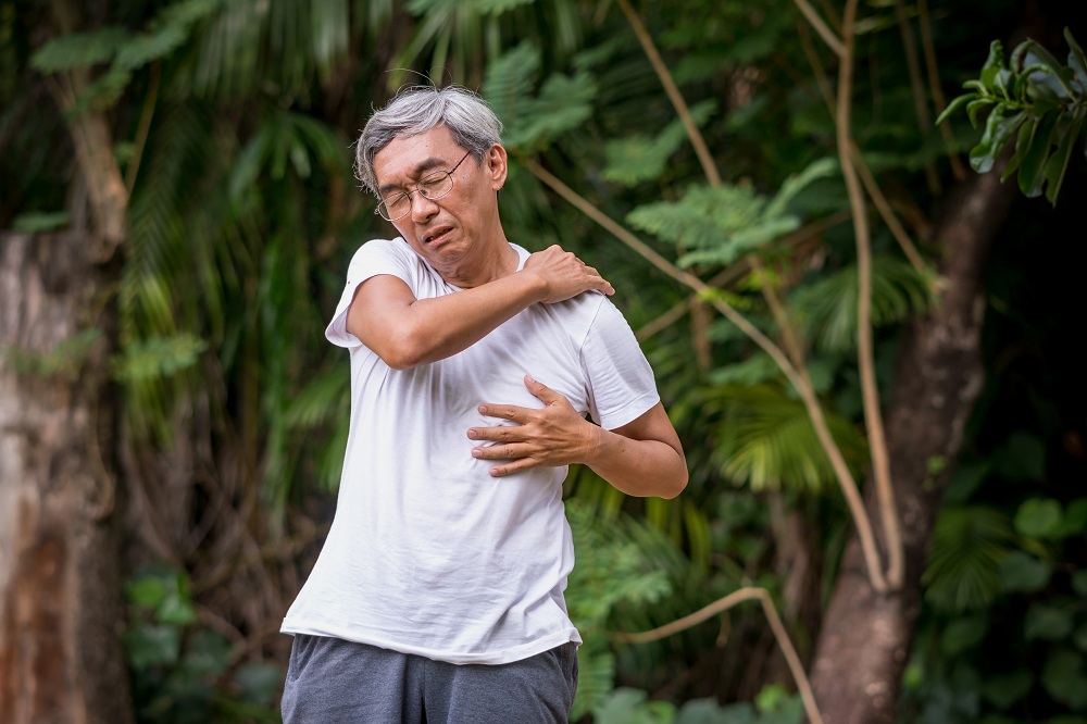 Đau nhức xương khớp: Nỗi ám ảnh của tuổi già và giải pháp từ thiên nhiên 1 đau Nhức Xương Khớp