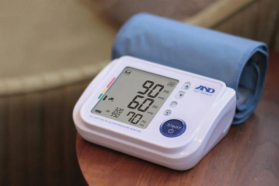 Huyết Áp Thấp: Hiểu Rõ Vấn Đề Và Cách Ứng Phó 1 Huyết áp Thấp 1
