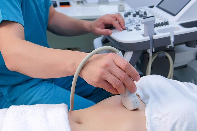 Sinh thiết là gì? Sinh thiết gan: Phát hiện sớm và chẩn đoán không xâm lấn các bệnh về gan 3 Fibroscan